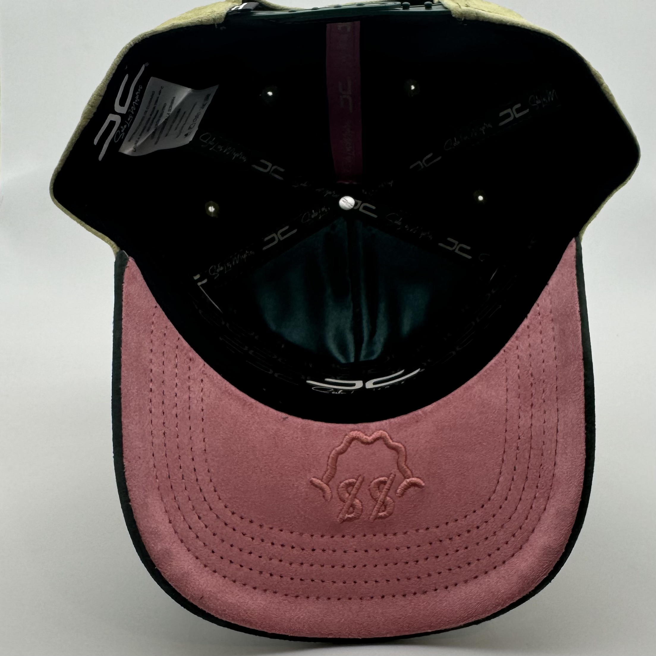 JC HATS SPEND MONEY GREEN - Imagen 3
