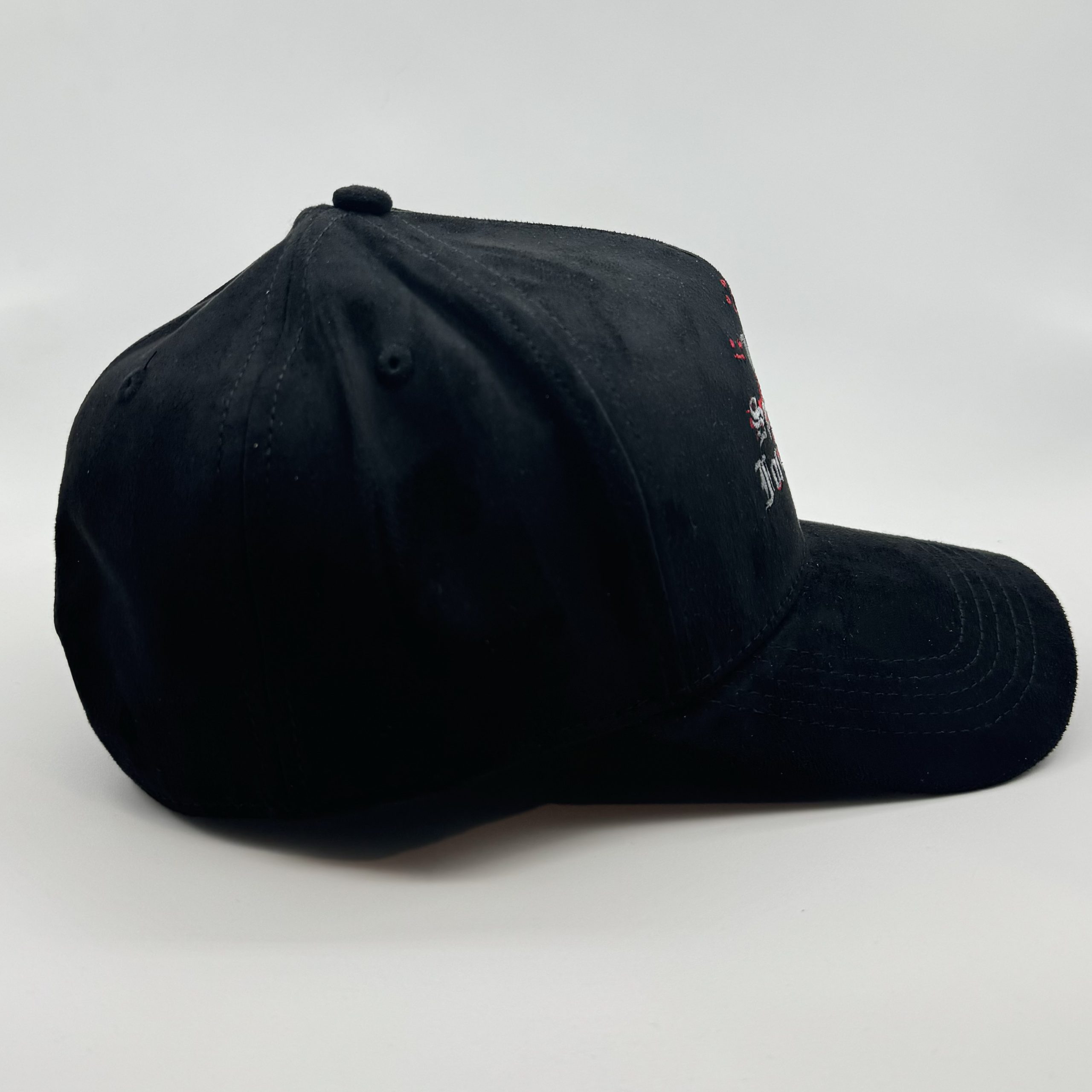 JC HATS SPEND MONEY BLACK - Imagen 2
