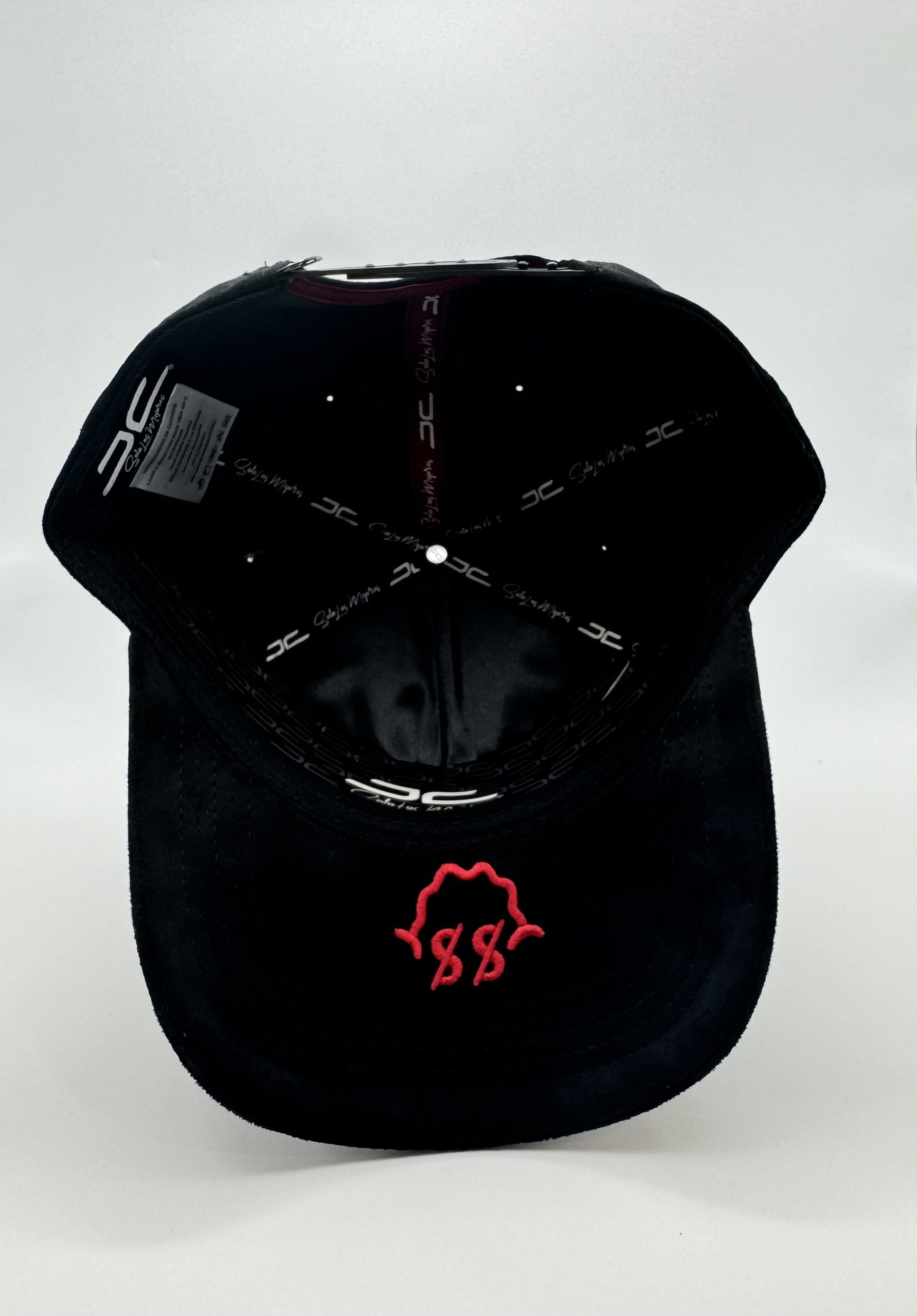 JC HATS SPEND MONEY BLACK - Imagen 3