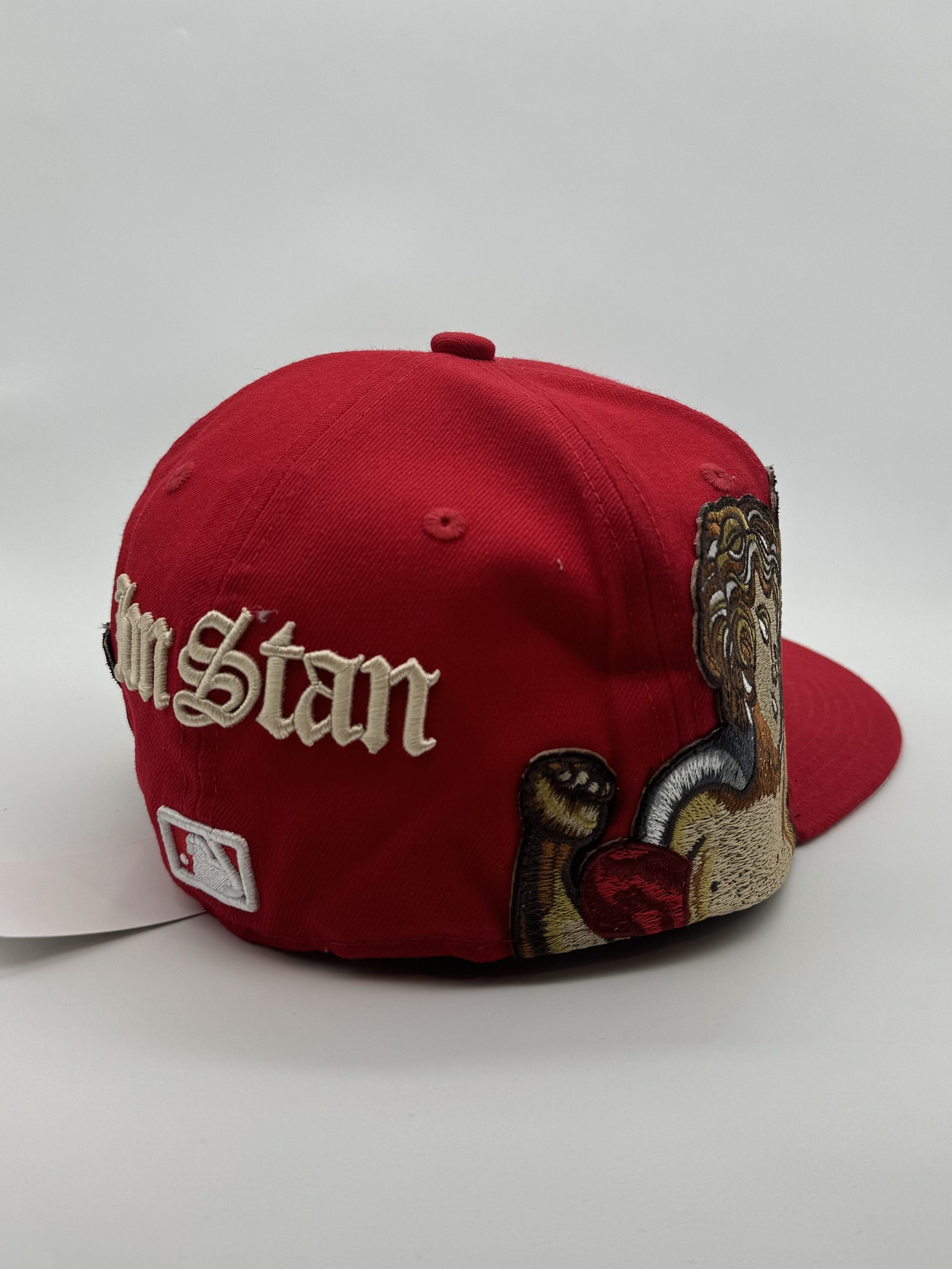 JON STAN SOX RPL TALLA 7 1/4 - Imagen 4