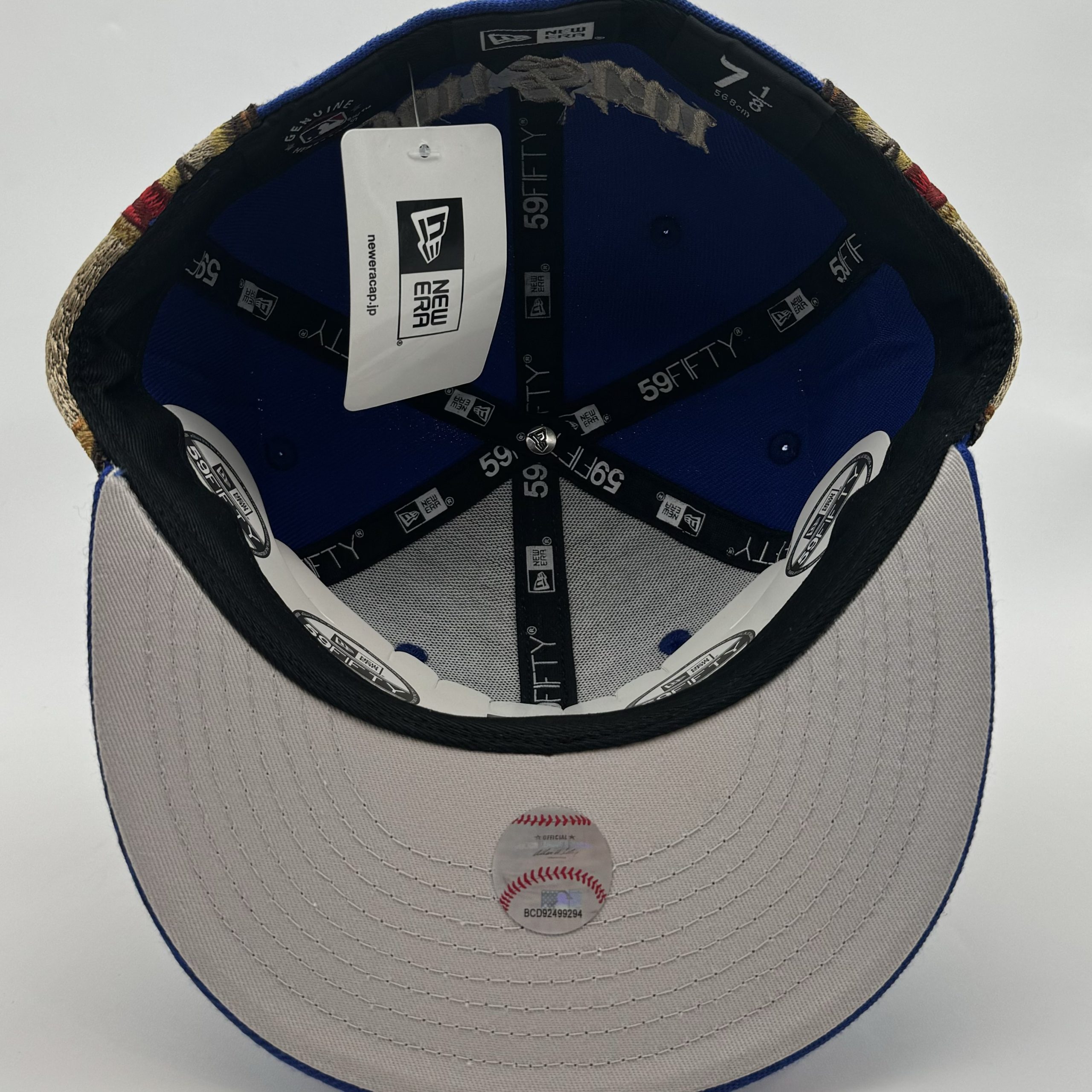 JON STAN LA RPL TALLA 7 1/8 - Imagen 4