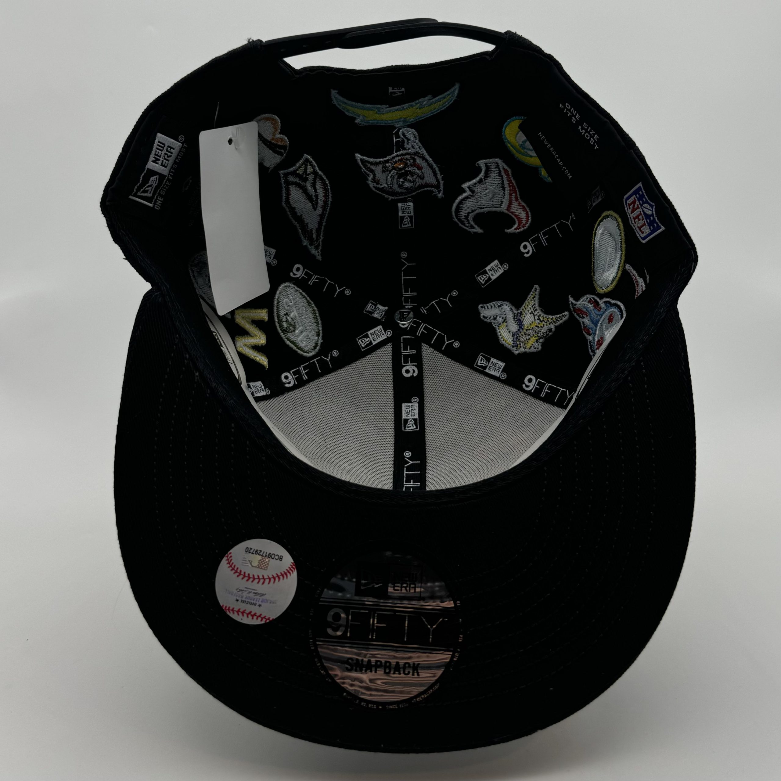 ALL OVER NFL RPL SNAPBACK - Imagen 2